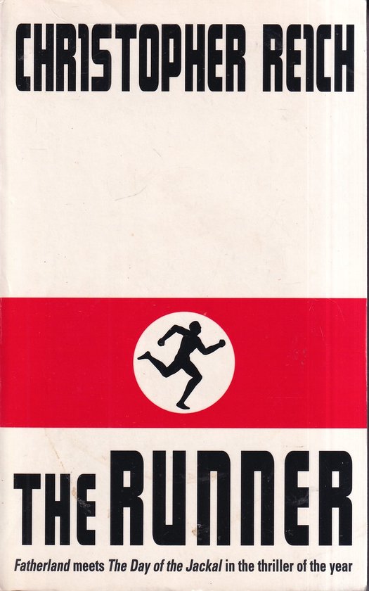 The Runner - cover