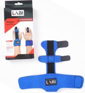 Labi - Vingerspalk - Vingerbrace - Handbrace - Universeel - Spalk