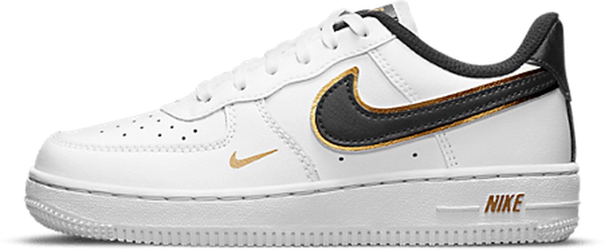 Nike Air Force 1 Low White - Baskets pour femmes - Kids - Taille 33 | bol