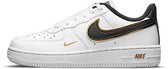 Nike Air Force 1 Low White - Sneakers - Kids - Maat 33
