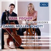 Julia Fischer & Daniel Mu Ller-Schott - Duo Sessions (CD)