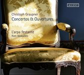 L'arpa Festante - Rien Voskuilen - Concertos & Ouvertures (CD)