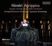 Fetspielorchester Gottingen & Laurence Cummings & Schn - Händel: Agrippina (3 CD)