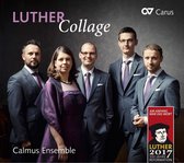 Calmus Ensemble - With Luther's Hymns Through The Liturgical Year (CD)