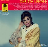 Christa Ludwig - Christa Ludwig - Live Recordings 19 (3 CD)