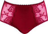 Louisa Bracq Elise Tailleslip Rood 44