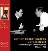 Dietrich Fischer-Dieskau - Die Salzburger Liederabende 1956-19 (11 CD)