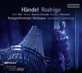Laurence Cummings - Festpielorchester Gottingen - Händel: Rodrigo (3 CD)