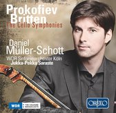 Daniel Müller-Schott, WDR Sinfonieorchester Köln, Jukka-Pekka Saraste - Prokofiev & Britten: The Cello Symphonies (CD)