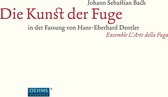Ensemble L'Arte Della Fuga - The Art Of The Fugue (Hans-Eberhard Dentler Version) (2 CD)
