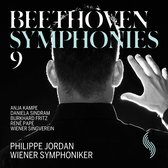 Wiener Symphoniker, Philippe Jordan - Symphony No. 9 (CD)