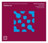 Giulia Genini - Michele Pasotti - Alessandro Palme - Pulchra Es: Affetti In 17th-Century Italian Instru (CD)