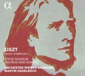 Orchester Wiener Akademie & Martin Haselbock & Da - Liszt: Faust Symphony (CD)