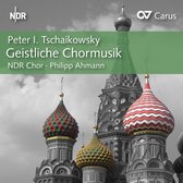 NDR Chor & Philipp Ahmann - Geistliche Chormusik (CD)