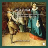 Les Haulz Et Le Bas - Alta Danza (CD)