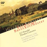 Freiburger Barockorchester, Gottfried Von Der Goltz - Pisendel: Dresdner Konzerte (CD)