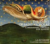 La Reverdie - I Cantori Gregoriani - The Night Of Saint Nicholas - A Medieval Liturgy F (CD)