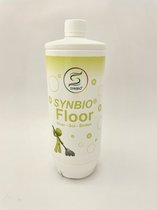 Chrisal Synbio Vloer - Synbiotische vloerreiniger (met actieve stoffen en Probiotica) - 1 L