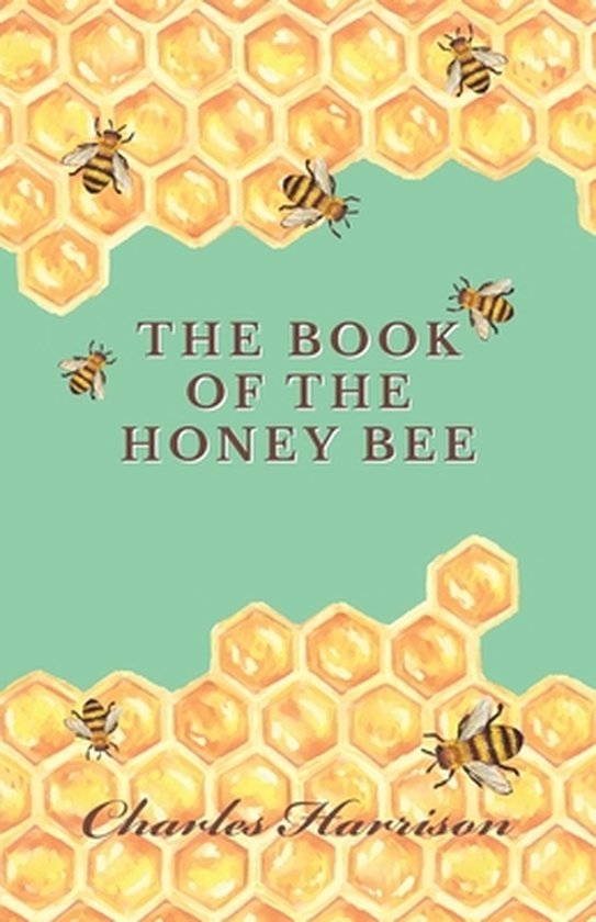 The Book of the Honey Bee - cover