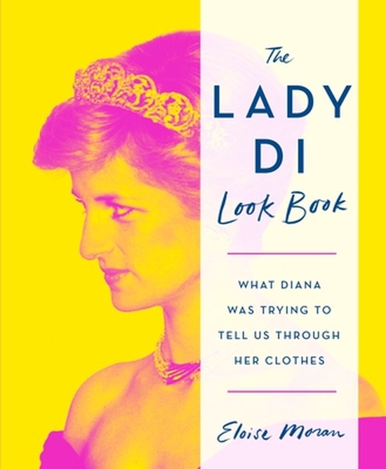 The Lady Di Look Book - cover