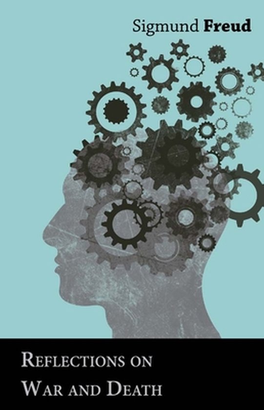 Reflections on War and Death - cover