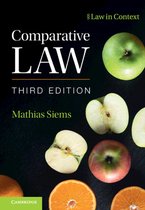 Law in Context- Comparative Law