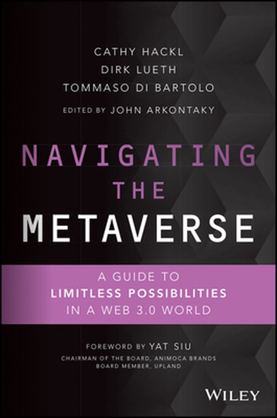 Navigating the Metaverse - cover