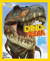 N G Kids Ultimate Dinopedia