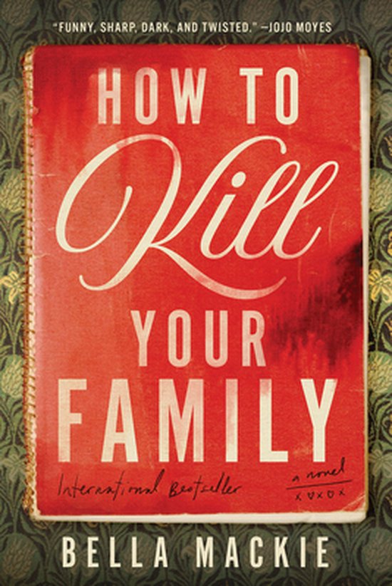 How to Kill Your Family - cover