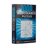 Ultimate Puzzle Challenges- 1000 Wordsearch Puzzles