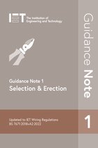 Electrical Regulations- Guidance Note 1: Selection & Erection