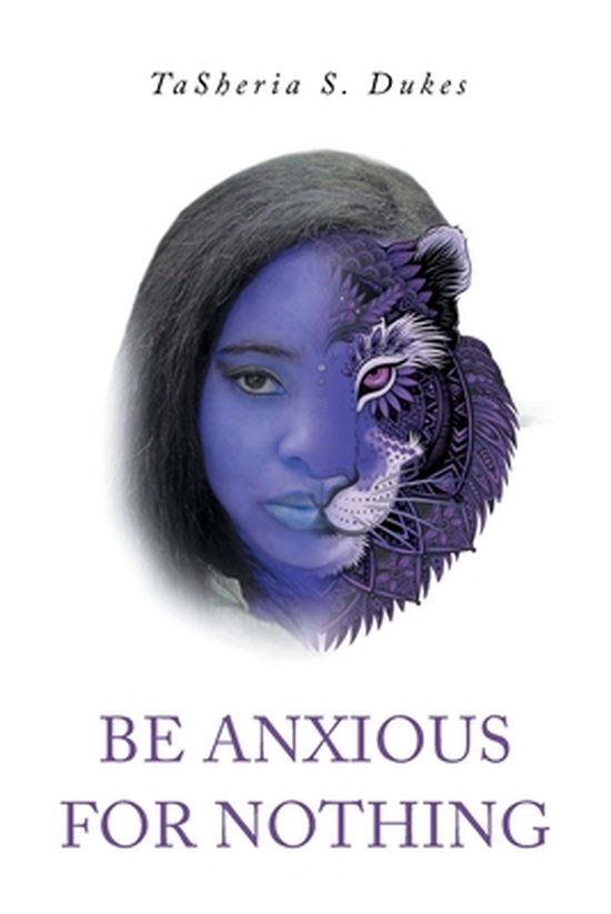 Be Anxious For Nothing - cover