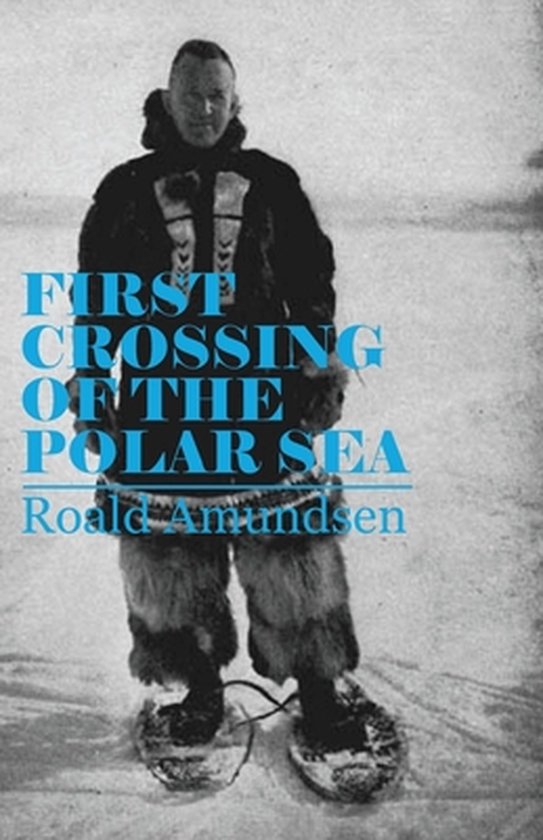 First Crossing of the Polar Sea - cover