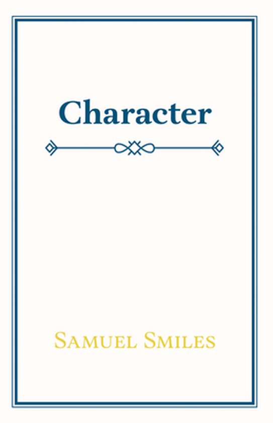 Character - cover