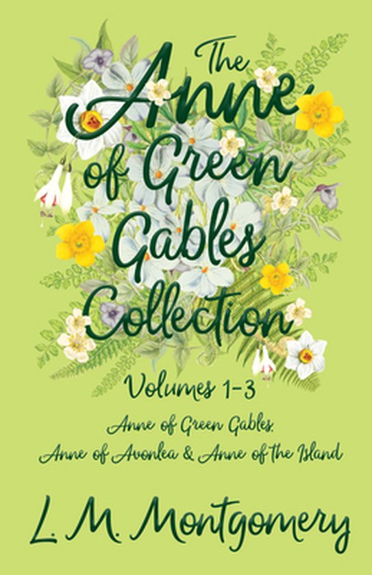 Omslag van The Anne of Green Gables Collection