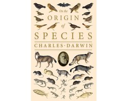 Omslag van On the Origin of Species;Or; The Preservation of the Favoured Races in the Struggle for Life