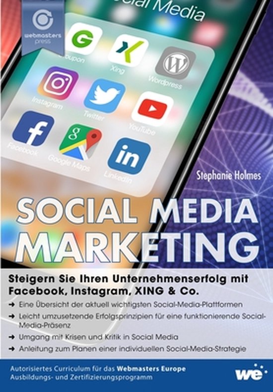 Social Media Marketing - cover