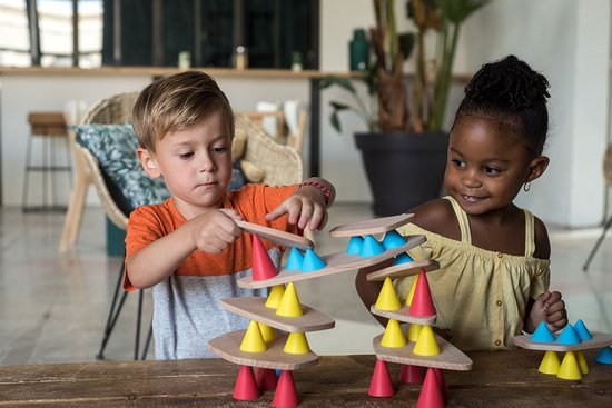 Oppi Speelgoed Piks - medium - 44 stuks