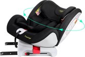 Summer Baby Prestige Black 360° Isofix 0-36 kg Autostoel