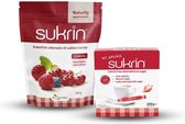 Sukrin - Combideal Suikervervanger - Geschikt voor het koolhydraatarm dieet - Healthy lifestyle - Geschikt voor diabetici