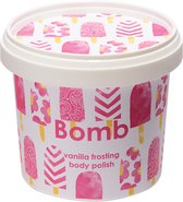 Bomb Cosmetics - Vanilla Frosting - Body Polish - 365ml - Vegan