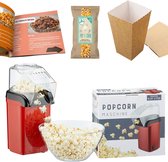 Popcorn pakket