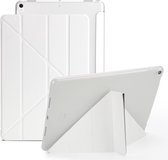 SBVR iPad Hoes 2019 - Air 3 - 10.5 inch - Smart Cover - A2152 - A2123 - A2154 - Donkergroen
