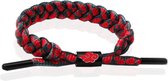 Akatsuki Armband - Naruto Armband - Touw - Weave - Akatsuki - Anime - Manga - Naruto Kleding - Cosplay - Naruto - Sasuke - Itachi - Kakashi - Madara - Boruto