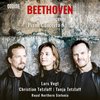 Lars Vogt & Christian Tetzlaff & Tanja Tetzlaff - Triple Concerto - Piano Concerto No.3 (CD)
