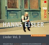 Falk & Schleiermacher - Eisler: Songs In American Exile (CD)