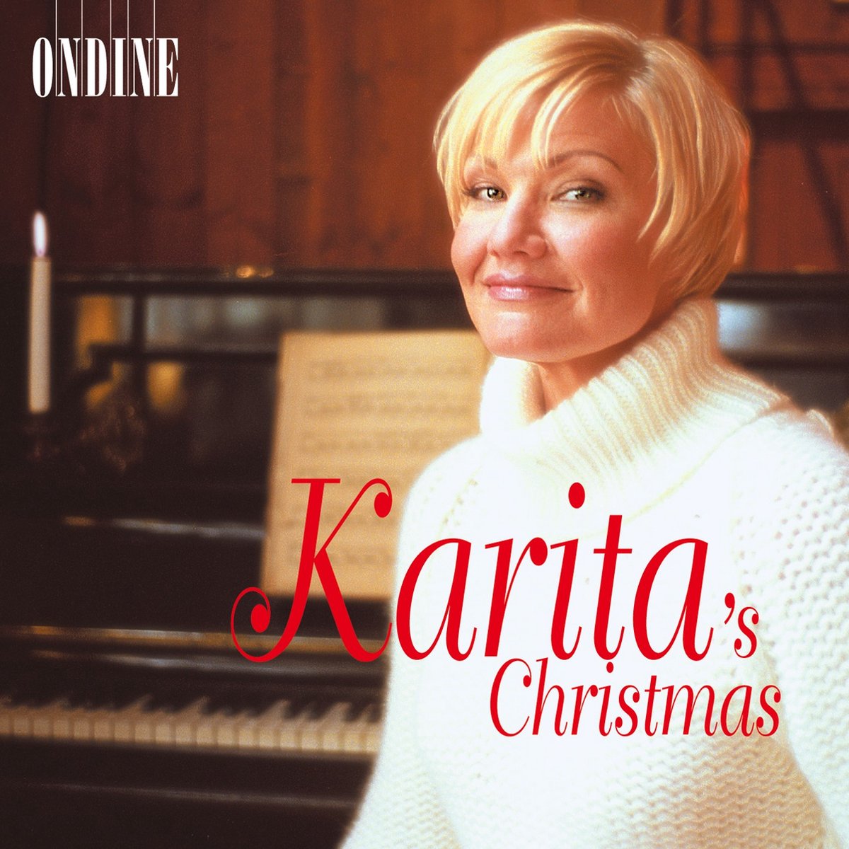 Mattila Karita - Karita's Christmas - International Version (CD)