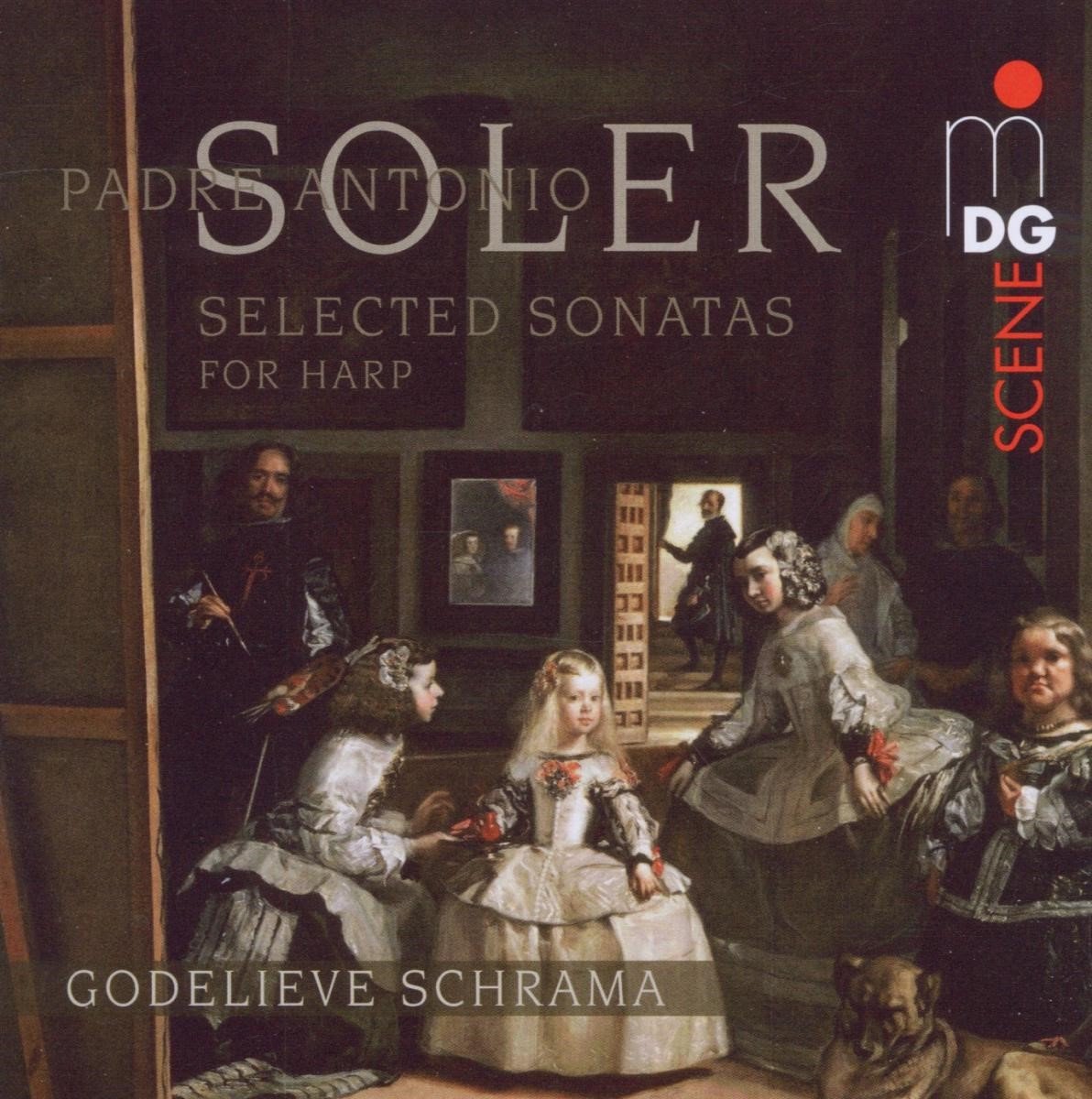Various Artists - Sonaten Für Harfe (SACD)