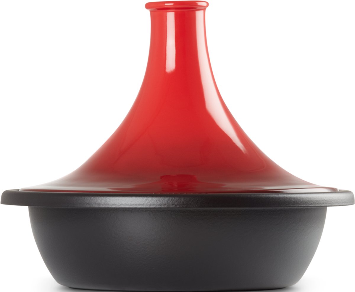 Le Creuset Tajine 31 cm • Blauw •