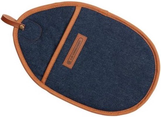 LE CREUSET - Textile - Manique Denim